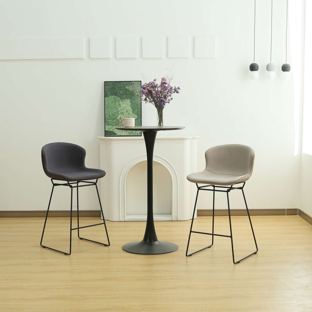 arlo bar stool with pub table