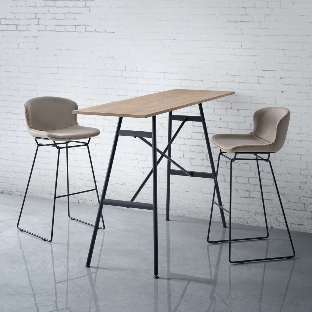 arlo bar stool with table