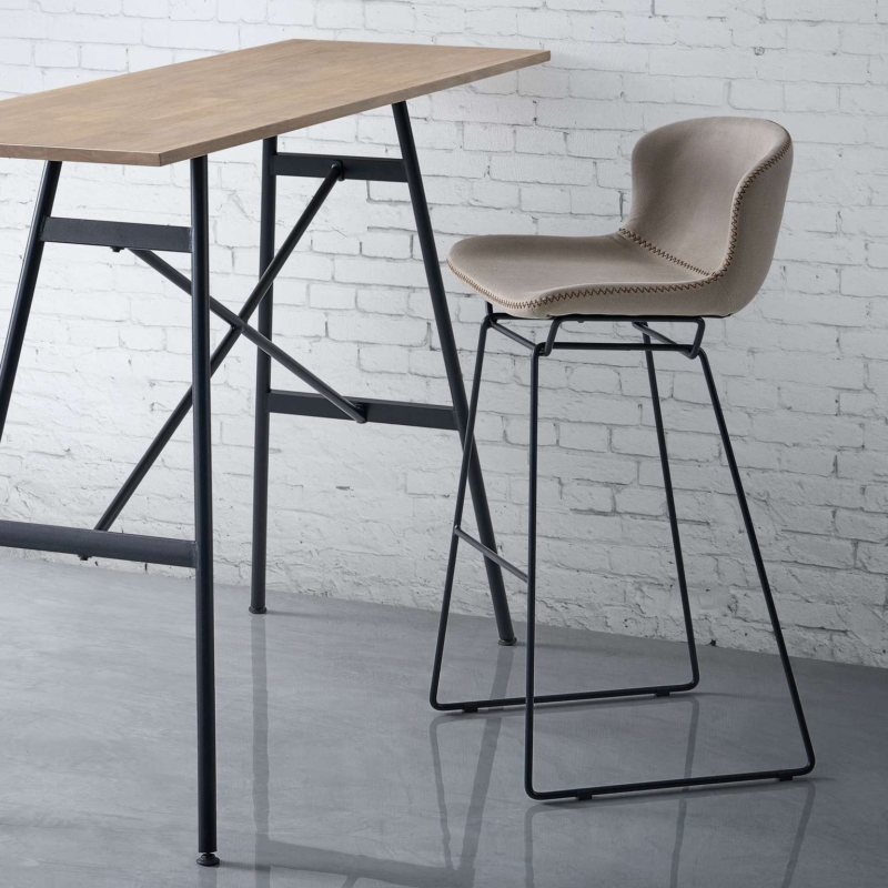 arlo-bar-stool-with-table-closeup arlo bar stool with table closeup