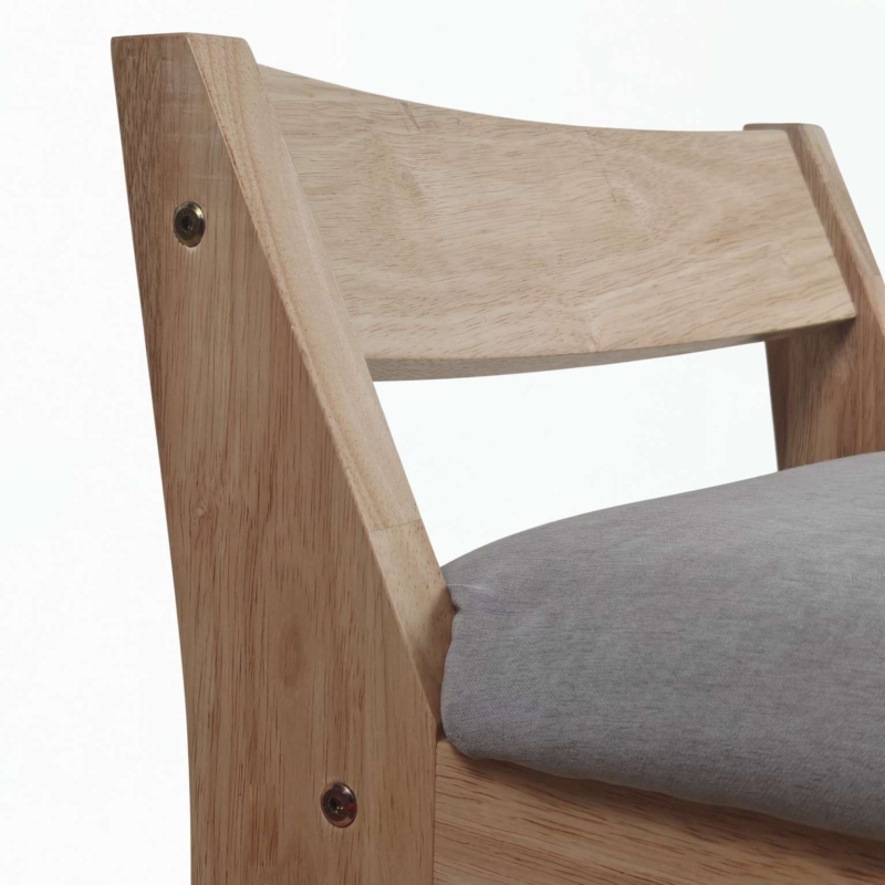 ezra bar stool closeup