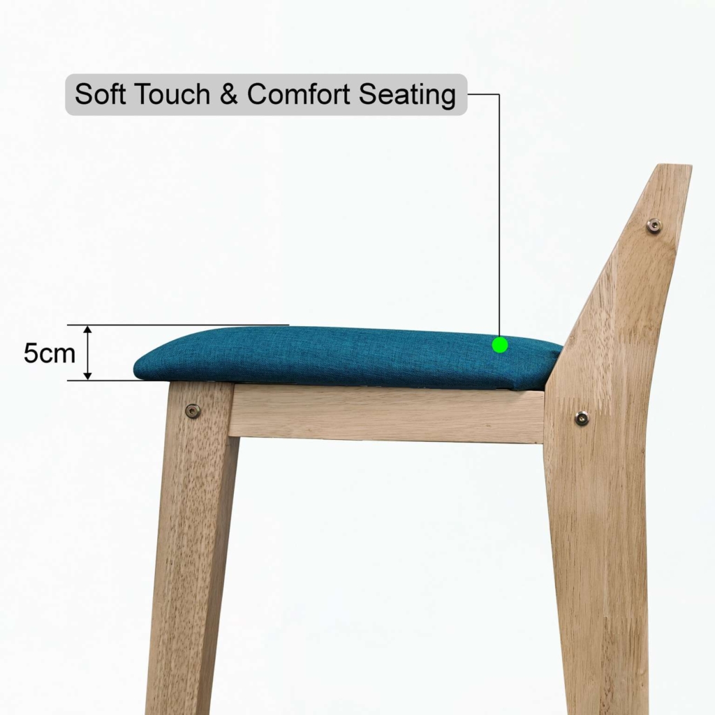 ezra bar stool cushion thickness