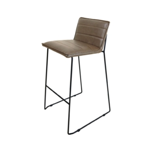 kai bar stool light brown