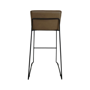 kai bar stool rear view