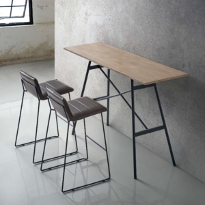 kai bar stool with table