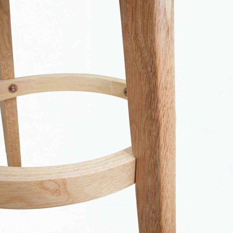 liam bar stool footrest