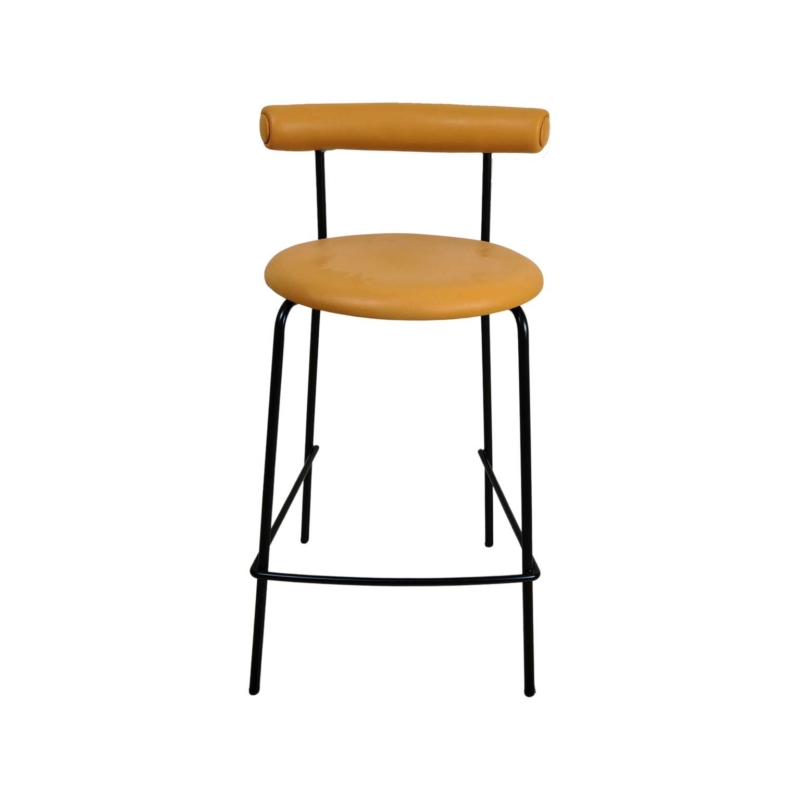 luca bar stool front view