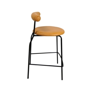 luca bar stool side view