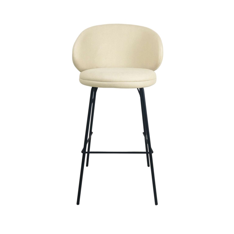 lyra-bar-stool-front-view lyra bar stool front view