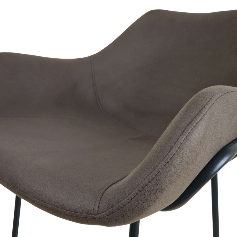 milo bar stool closeup