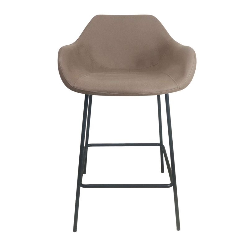 milo bar stool front view