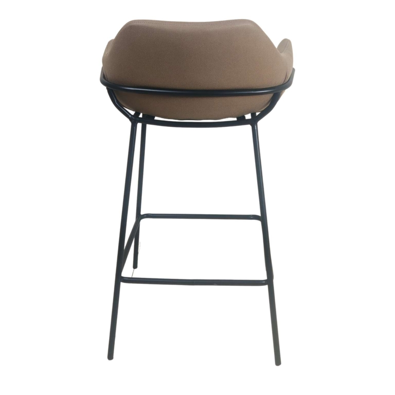 milo bar stool rear view