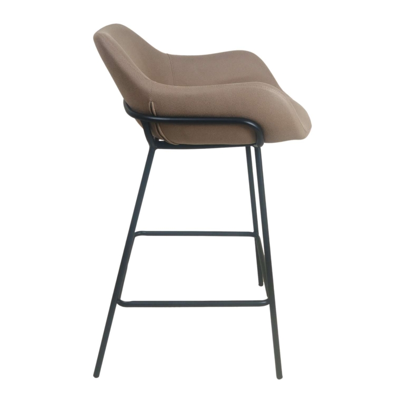 milo bar stool side view
