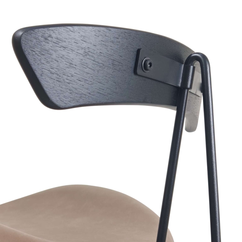 orion bar stool backrest