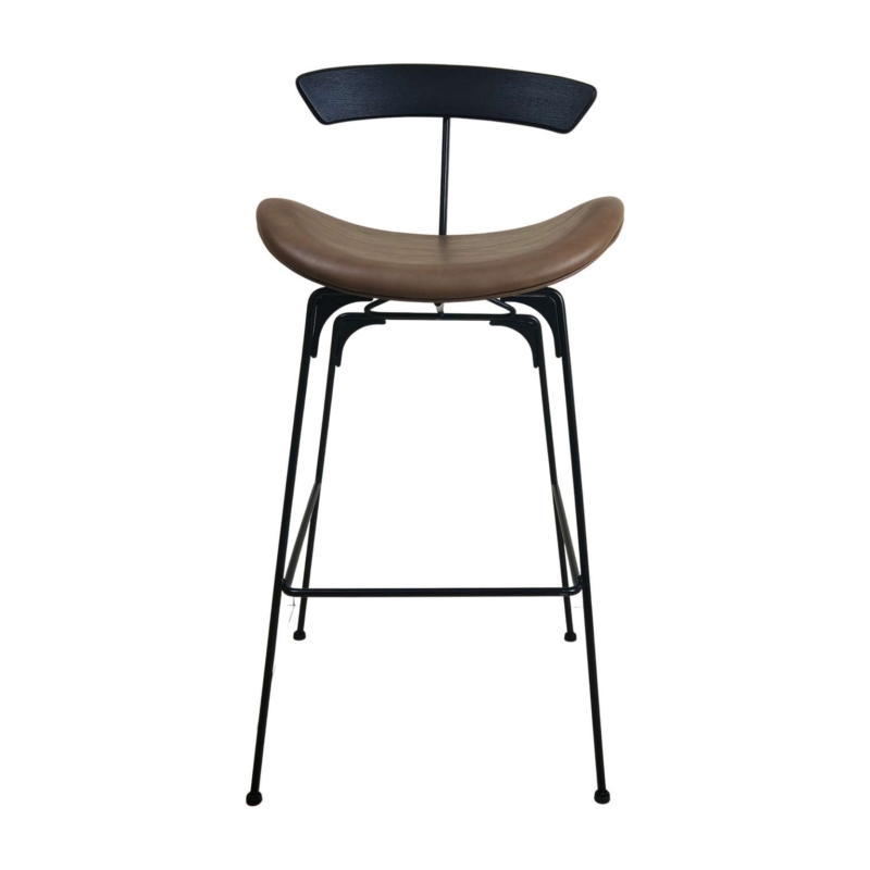 orion bar stool front view