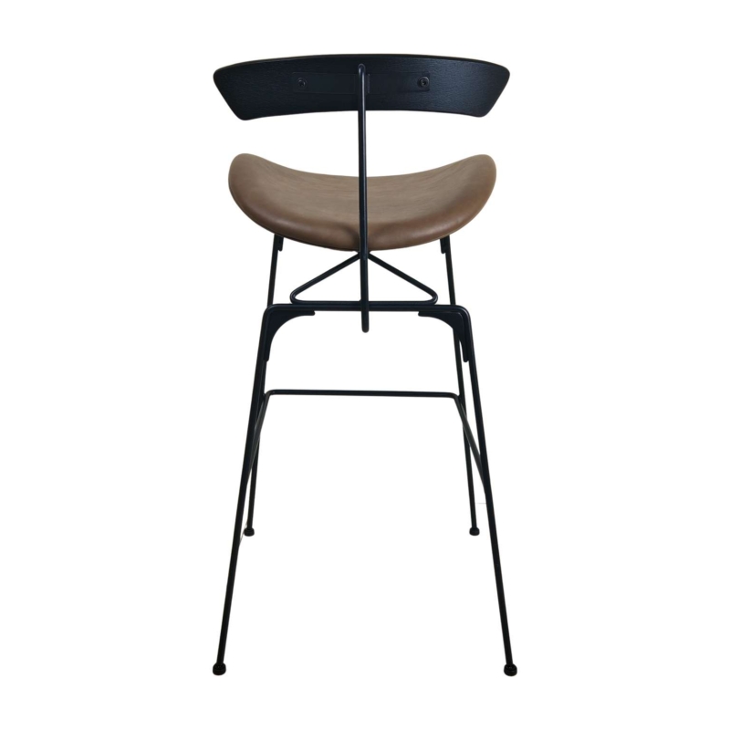 orion bar stool rear view