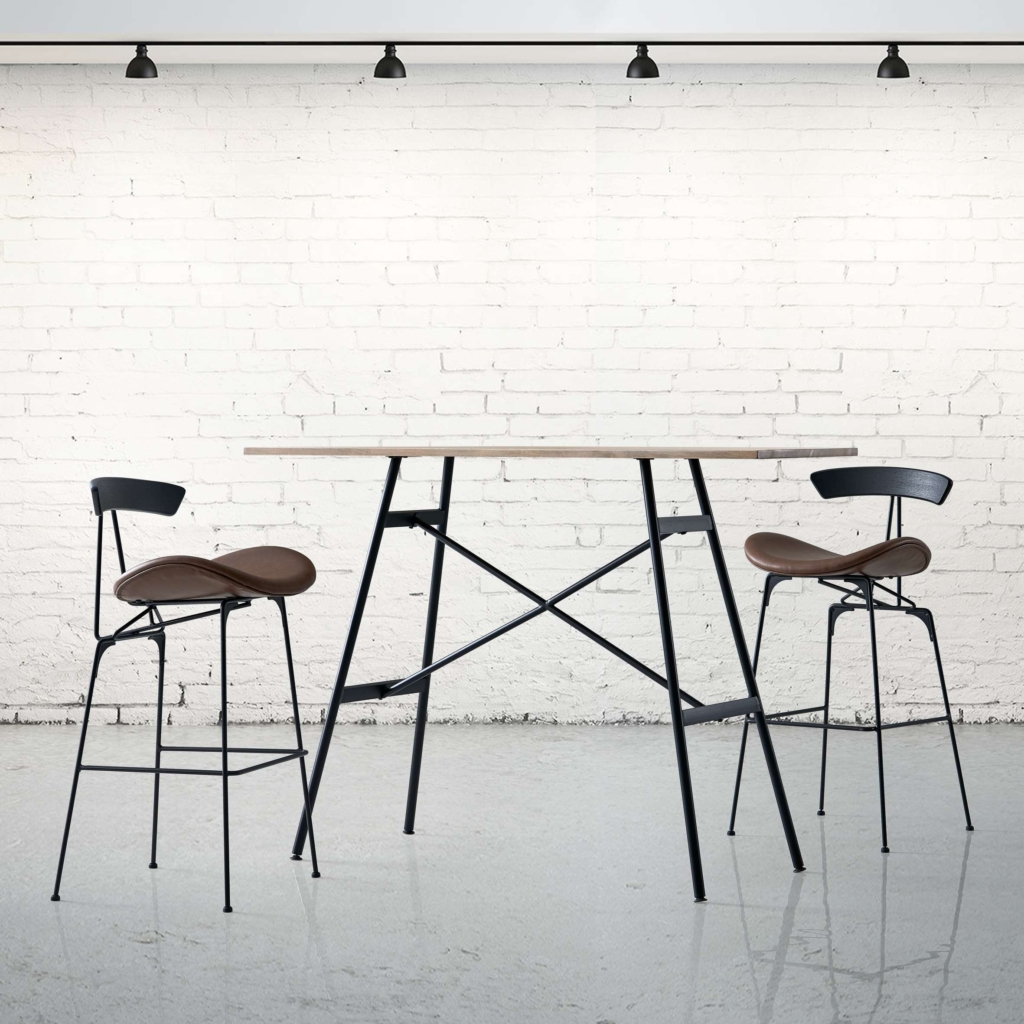 orion bar stool with table