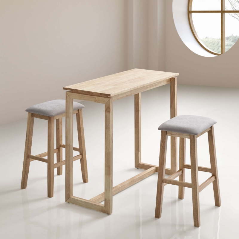 owen bar stool eden bar table