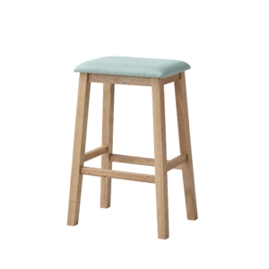owen bar stool light green