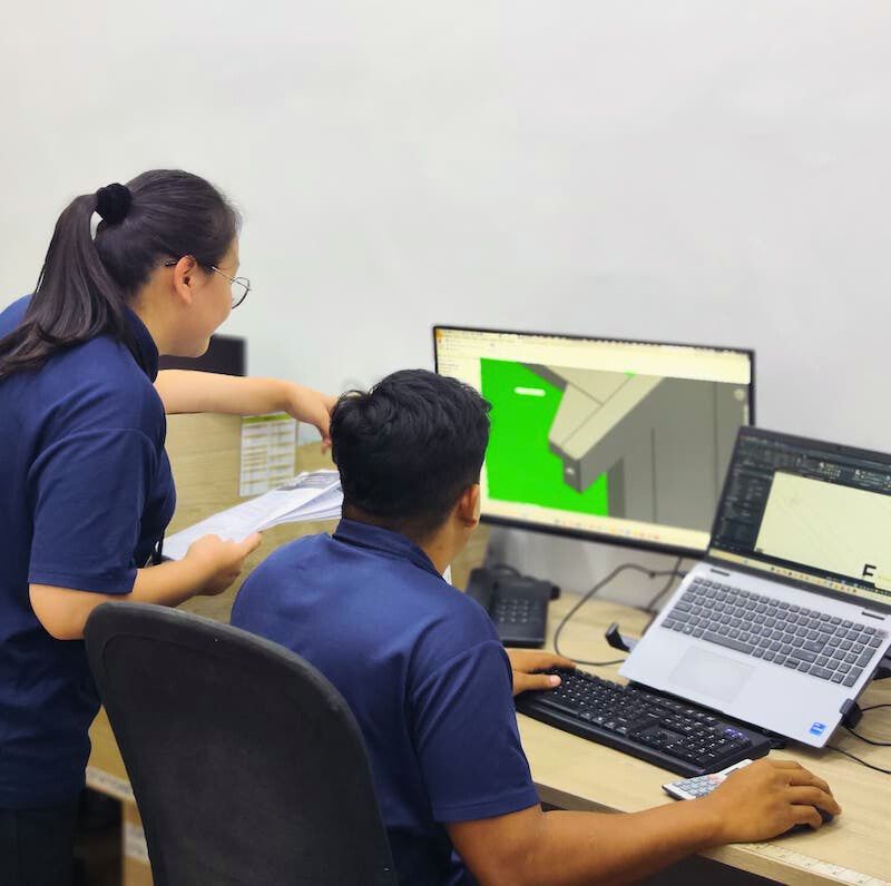 autocad furniture design engineering solid support